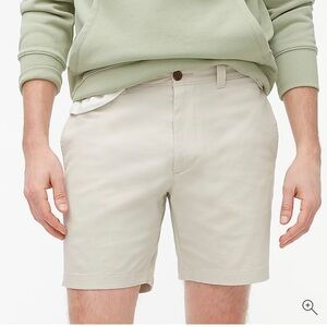 Khaki shorts